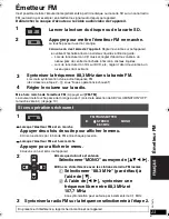 Предварительный просмотр 61 страницы Panasonic DVDLX95 - PORTABLE DVD PLAYER Operating Instructions Manual