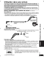 Предварительный просмотр 67 страницы Panasonic DVDLX95 - PORTABLE DVD PLAYER Operating Instructions Manual