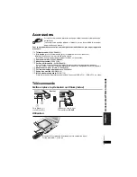 Предварительный просмотр 47 страницы Panasonic DVDLX97 - PORTABLE DVD PLAYER Operating Instructions Manual