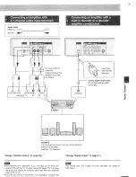 Preview for 23 page of Panasonic DVDRA60 - DIG. VIDEO DISCPLAYE Operating Instructions Manual