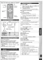 Preview for 31 page of Panasonic DVDRA60 - DIG. VIDEO DISCPLAYE Operating Instructions Manual