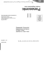 Preview for 35 page of Panasonic DVDRA60 - DIG. VIDEO DISCPLAYE Operating Instructions Manual