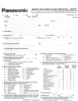 Preview for 37 page of Panasonic DVDRA60 - DIG. VIDEO DISCPLAYE Operating Instructions Manual