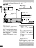 Preview for 6 page of Panasonic DVDRP56 - DIG. VIDEO DISCPLAYE Operating Instructions Manual