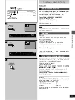 Preview for 15 page of Panasonic DVDRP56 - DIG. VIDEO DISCPLAYE Operating Instructions Manual