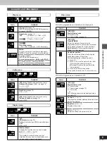 Preview for 19 page of Panasonic DVDRP56 - DIG. VIDEO DISCPLAYE Operating Instructions Manual