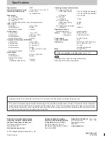 Preview for 32 page of Panasonic DVDRP56 - DIG. VIDEO DISCPLAYE Operating Instructions Manual