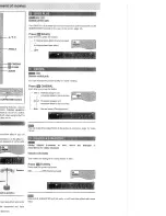 Preview for 12 page of Panasonic DVDRP62 - DIG. VIDEO DISC PLAY Operating Instructions Manual