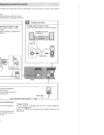 Preview for 18 page of Panasonic DVDRP62 - DIG. VIDEO DISC PLAY Operating Instructions Manual