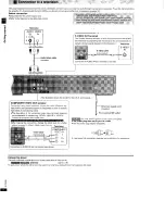 Preview for 6 page of Panasonic DVDRV22 - DIG. VIDEO DISC PLAY Operating Instructions Manual