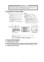 Предварительный просмотр 10 страницы Panasonic DVDRV26 - DIG. VIDEO DISCPLAYE Service Manual