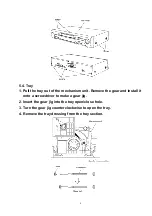 Предварительный просмотр 12 страницы Panasonic DVDRV26 - DIG. VIDEO DISCPLAYE Service Manual