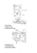 Предварительный просмотр 13 страницы Panasonic DVDRV26 - DIG. VIDEO DISCPLAYE Service Manual