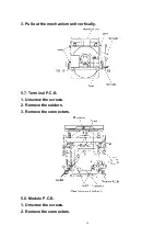 Предварительный просмотр 14 страницы Panasonic DVDRV26 - DIG. VIDEO DISCPLAYE Service Manual