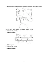 Предварительный просмотр 15 страницы Panasonic DVDRV26 - DIG. VIDEO DISCPLAYE Service Manual