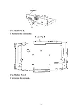 Предварительный просмотр 16 страницы Panasonic DVDRV26 - DIG. VIDEO DISCPLAYE Service Manual