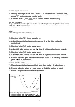 Предварительный просмотр 36 страницы Panasonic DVDRV26 - DIG. VIDEO DISCPLAYE Service Manual