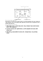 Предварительный просмотр 37 страницы Panasonic DVDRV26 - DIG. VIDEO DISCPLAYE Service Manual