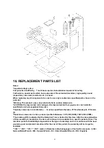 Предварительный просмотр 49 страницы Panasonic DVDRV26 - DIG. VIDEO DISCPLAYE Service Manual