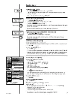 Предварительный просмотр 7 страницы Panasonic DVDRV32 - DIG. VIDEO DISC PLAY Operating Instructions Manual