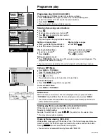 Предварительный просмотр 8 страницы Panasonic DVDRV32 - DIG. VIDEO DISC PLAY Operating Instructions Manual