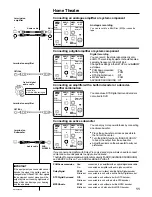 Предварительный просмотр 11 страницы Panasonic DVDRV32 - DIG. VIDEO DISC PLAY Operating Instructions Manual