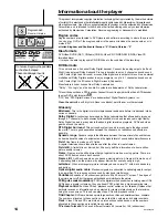 Предварительный просмотр 14 страницы Panasonic DVDRV32 - DIG. VIDEO DISC PLAY Operating Instructions Manual