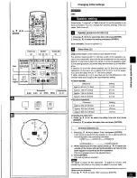 Preview for 25 page of Panasonic DVDRV41 - DIG. VIDEO DISCPLAYE Operating Instructions Manual