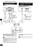 Preview for 28 page of Panasonic DVDRV41 - DIG. VIDEO DISCPLAYE Operating Instructions Manual