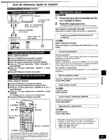 Preview for 35 page of Panasonic DVDRV41 - DIG. VIDEO DISCPLAYE Operating Instructions Manual