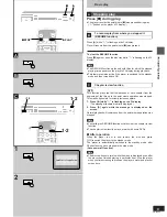 Preview for 13 page of Panasonic DVDRV60 - Operating Instructions Manual