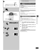 Preview for 19 page of Panasonic DVDRV60 - Operating Instructions Manual