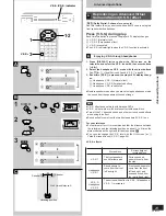 Preview for 23 page of Panasonic DVDRV60 - Operating Instructions Manual