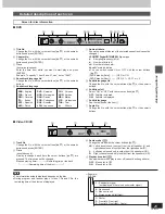 Preview for 25 page of Panasonic DVDRV60 - Operating Instructions Manual