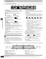 Предварительный просмотр 26 страницы Panasonic DVDRV60 - Operating Instructions Manual