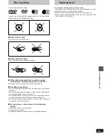 Preview for 43 page of Panasonic DVDRV60 - Operating Instructions Manual