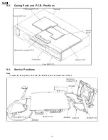 Предварительный просмотр 12 страницы Panasonic DVDRV60 - Service Manual