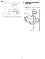 Предварительный просмотр 22 страницы Panasonic DVDRV60 - Service Manual