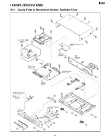 Предварительный просмотр 59 страницы Panasonic DVDRV60 - Service Manual