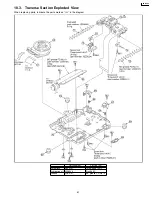 Предварительный просмотр 61 страницы Panasonic DVDRV60 - Service Manual