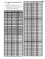 Предварительный просмотр 65 страницы Panasonic DVDRV60 - Service Manual