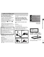 Preview for 3 page of Panasonic DVDS1 - PORTABLE DVD PLAYER Operating Instructions Manual