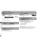 Preview for 10 page of Panasonic DVDS1 - PORTABLE DVD PLAYER Operating Instructions Manual