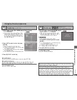 Preview for 11 page of Panasonic DVDS1 - PORTABLE DVD PLAYER Operating Instructions Manual