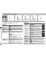 Preview for 14 page of Panasonic DVDS1 - PORTABLE DVD PLAYER Operating Instructions Manual