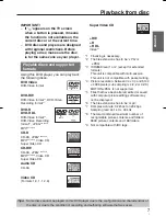 Preview for 7 page of Panasonic DVDS38 - DVD/CD PLAYER - MULTI LANGUAGE Operating Instructions Manual