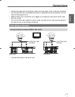 Preview for 11 page of Panasonic DVDS38 - DVD/CD PLAYER - MULTI LANGUAGE Operating Instructions Manual