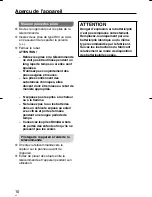 Preview for 44 page of Panasonic DVDS38 - DVD/CD PLAYER - MULTI LANGUAGE Operating Instructions Manual