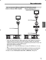 Preview for 47 page of Panasonic DVDS38 - DVD/CD PLAYER - MULTI LANGUAGE Operating Instructions Manual