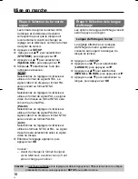 Preview for 50 page of Panasonic DVDS38 - DVD/CD PLAYER - MULTI LANGUAGE Operating Instructions Manual